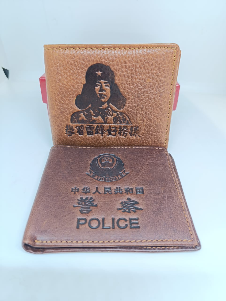 Porte Documents en cuir 100% - Image 4